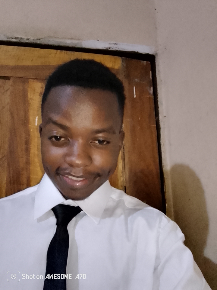 Aaron Bwanga