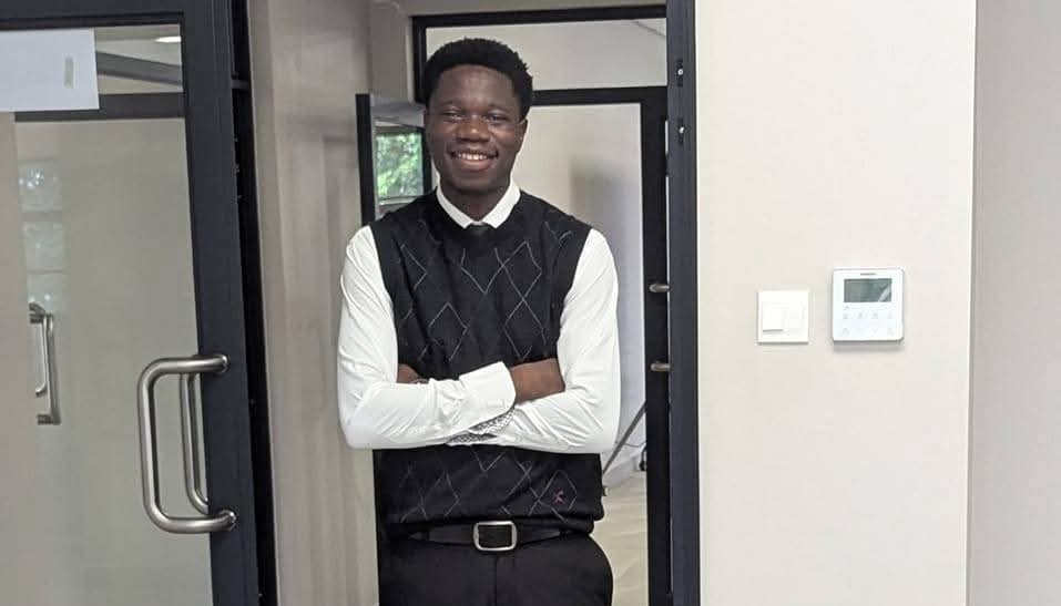 Arnold Kasonde